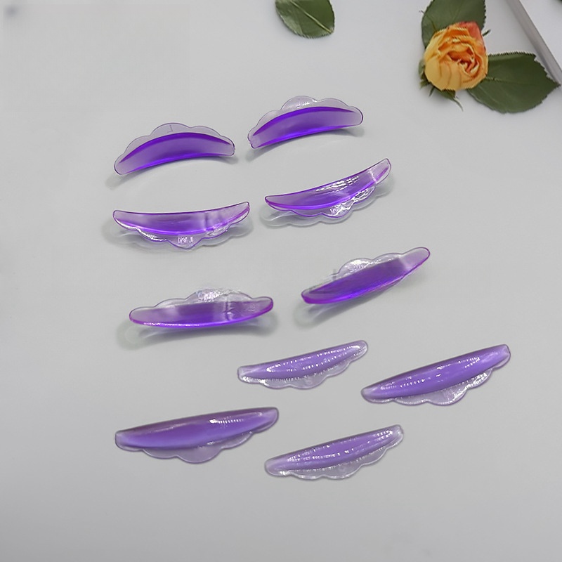 紫花パーマロッド